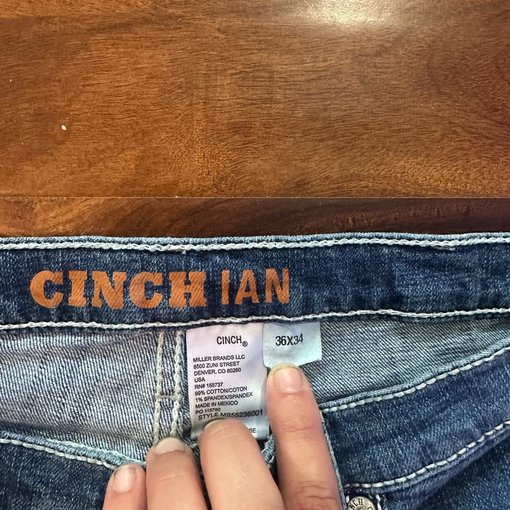 Cinch Ian Men’s Jeans